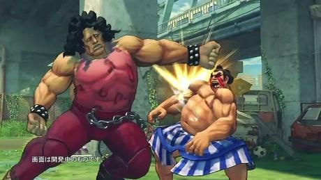 Ultra Street Fighter IV ลงตู้ญี่ปุ่นเมษายนปีหน้า