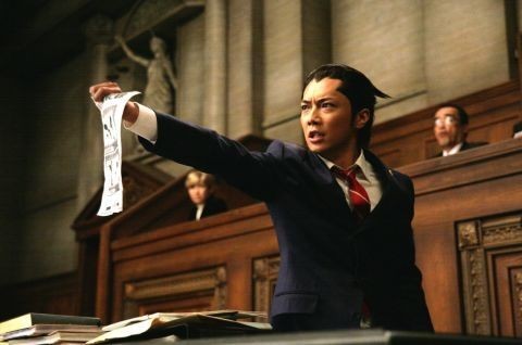 เปิดตัว Phoenix Wright เวอร์ชันหนังเข้าฉายญี่ปุ่น 11 ก.พ.ปีหน้า
