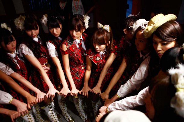 สารคดี AKB48 ได้ผู้กำกับดัง 