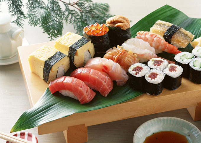 SUSHI DICT. ฉบับกระเป๋า