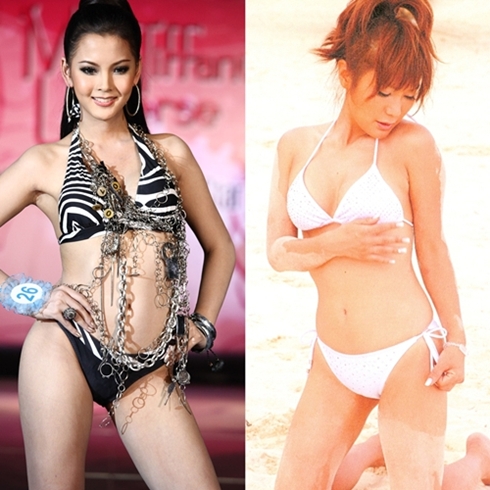 กะเทยไทย VS กะเทยญี่ปุ่น