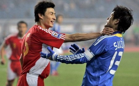 คุมเข้มบอล “จีนVSญี่ปุ่น” หวั่นตีกัน