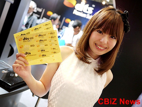 รวมมิตรพริตตี้งาน CEATEC 2010 ส่งตรงจากญี่ปุ่น 