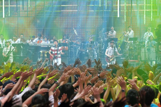 ชาวญี่ปุ่นอยากเห็นใครในพิธีเปิด 