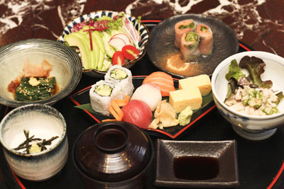 5 สัมผัสที่มากกว่าคำว่า “อร่อย” ที่ร้าน “คิชิน”
