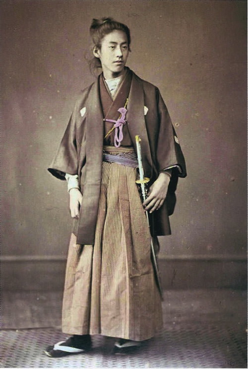 10 ซามูไรที่ฮอตที่สุดในประวัติศาสตร์ญี่ปุ่น