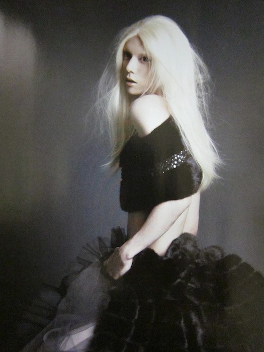 “มิซึชิมะ ฮิโระ” สวมบท “นางแบบ”