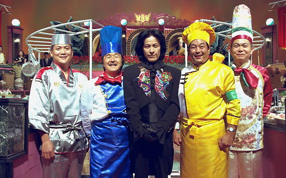 “เชฟกระทะเหล็ก” คืนจอทีวีญี่ปุ่น