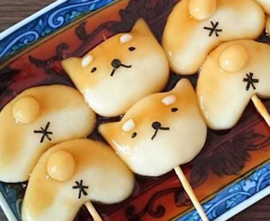 Shiba Inu Dango