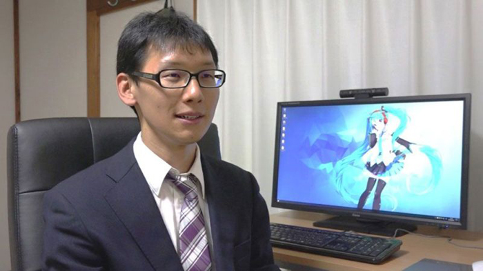 หนุ่มญี่ปุ่นวัย 35 ปี ประกาศแต่งงานกับเวอร์ชวลไอดอล “Hatsune Miku”