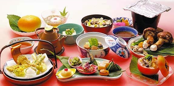 เทศกาลกินเจ ( Shojin ryori  )