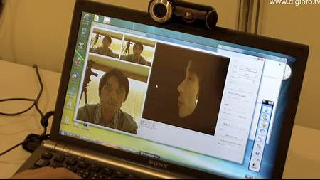 โปรแกรมสร้างโมเดลใบหน้า 3D จาก 2D