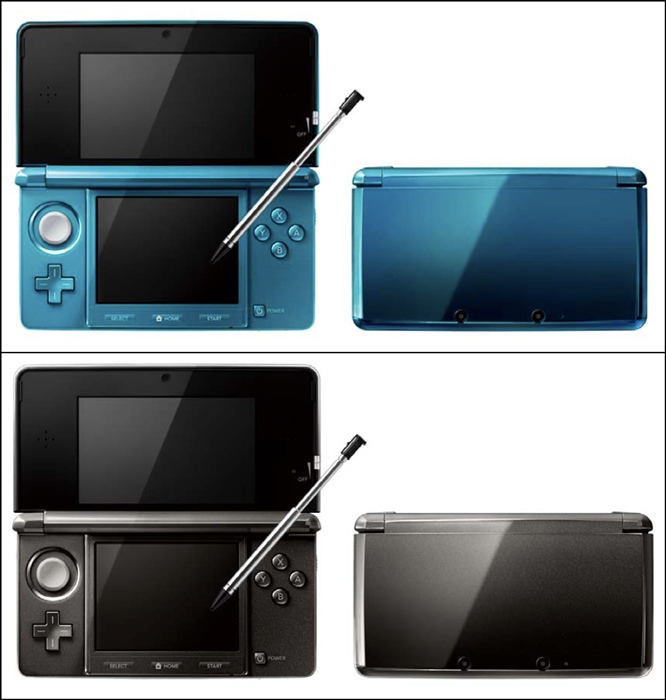 3DS ประเดิมญี่ปุ่นก.พ.ชูระบบ Mii-Tag เสริมทัพ Resident Evil ใหม่